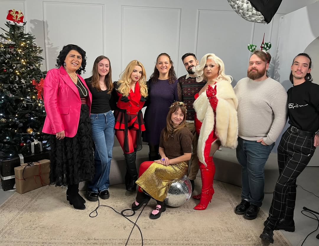 Novogodišnji specijal podkasta “Tetke” i naše učešće