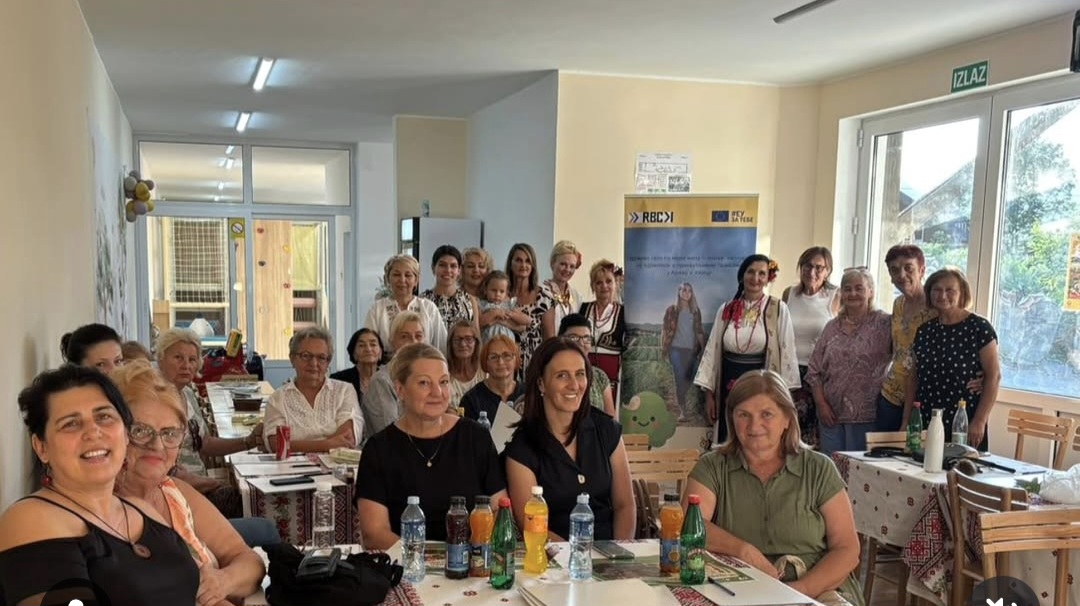 Održivo selo po meri žena – selo Zlakusa